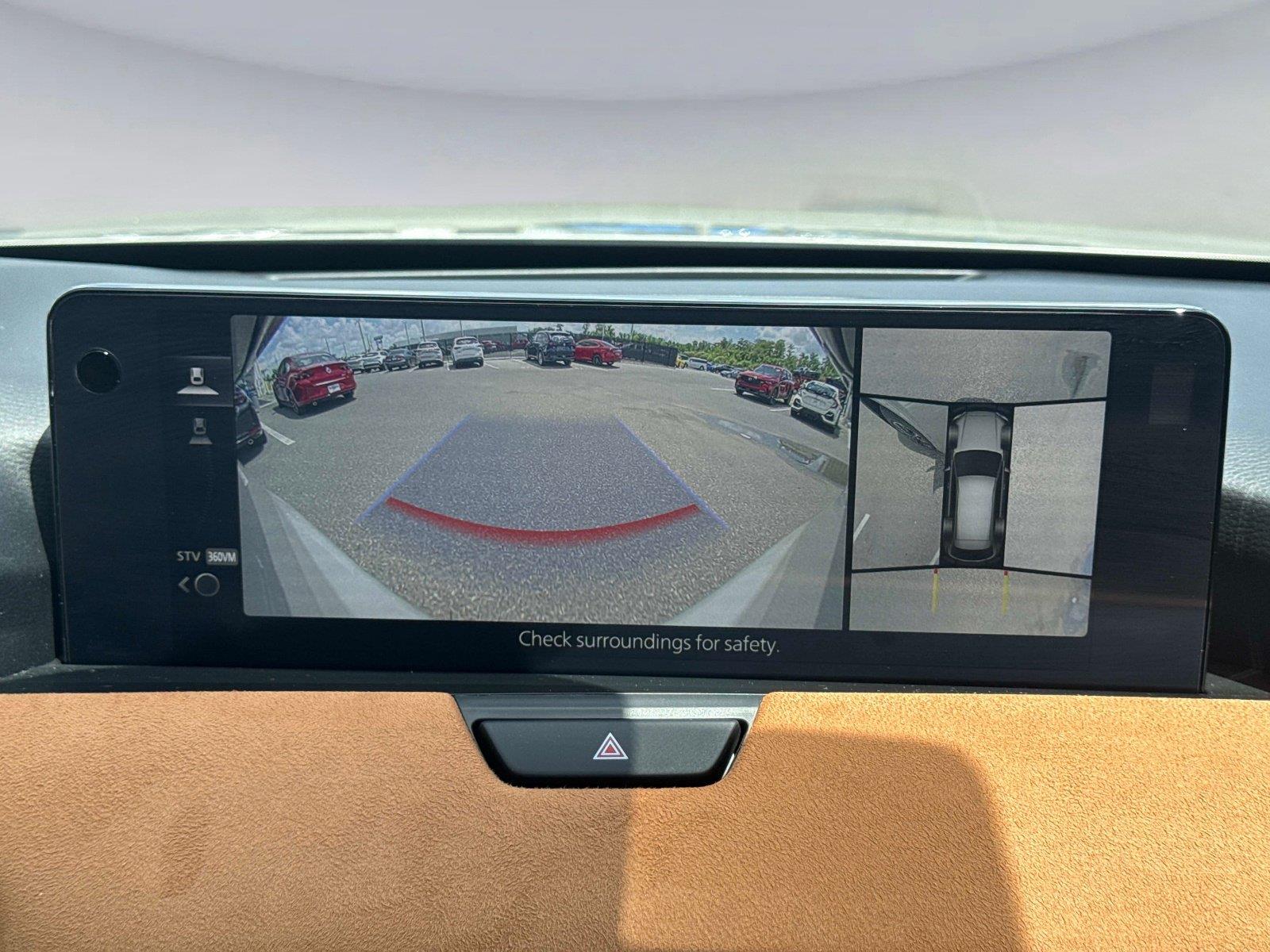 2025 Mazda CX-90 S Premium Plus Package