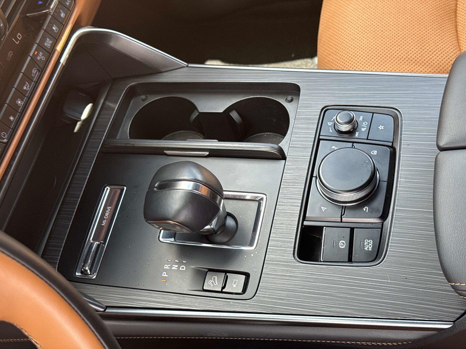 2025 Mazda CX-90 S Premium Plus Package