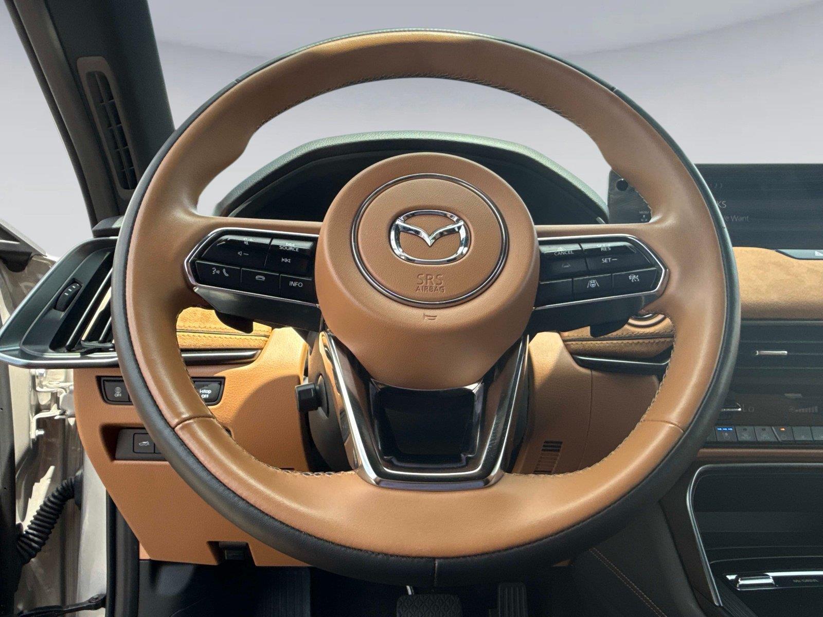 2025 Mazda CX-90 S Premium Plus Package