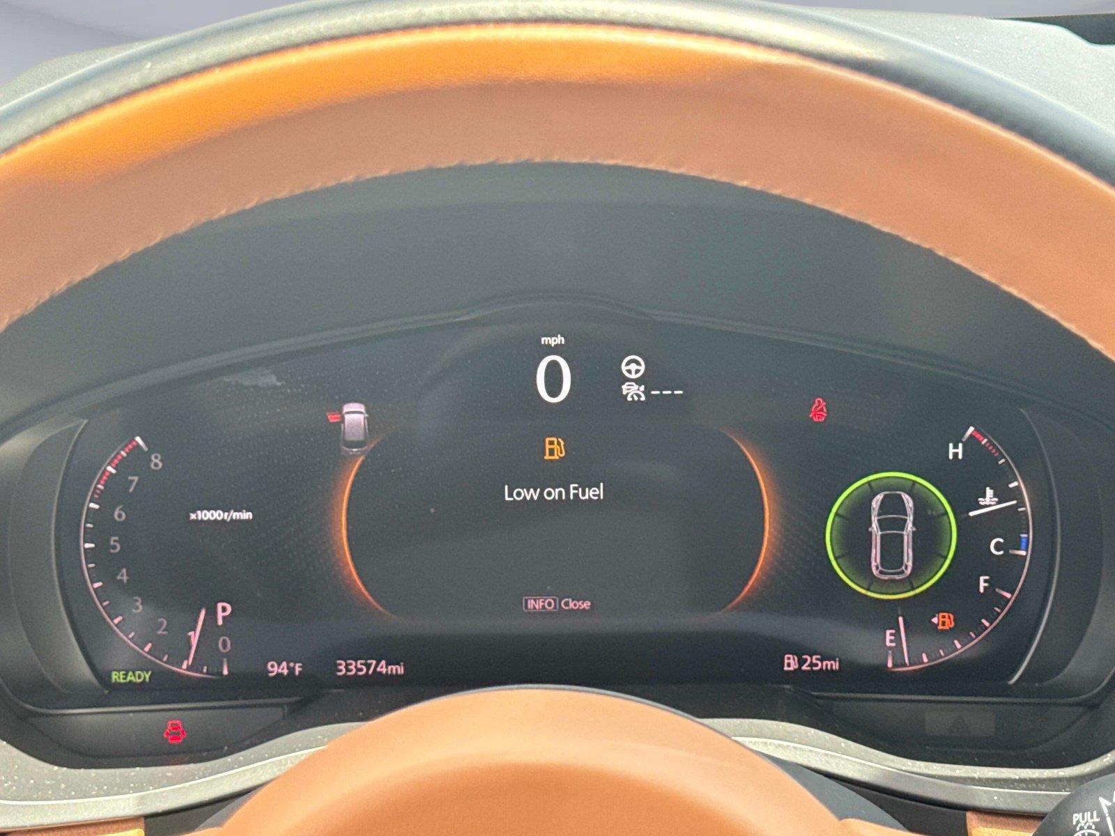 2025 Mazda CX-90 S Premium Plus Package