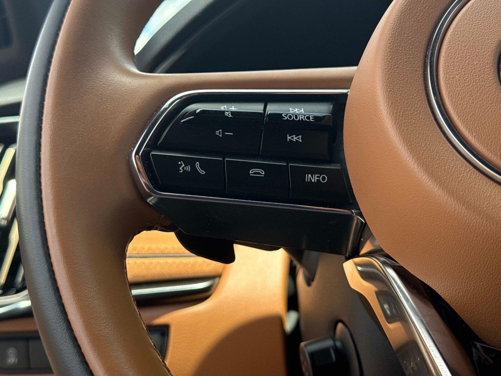 2025 Mazda CX-90 S Premium Plus Package