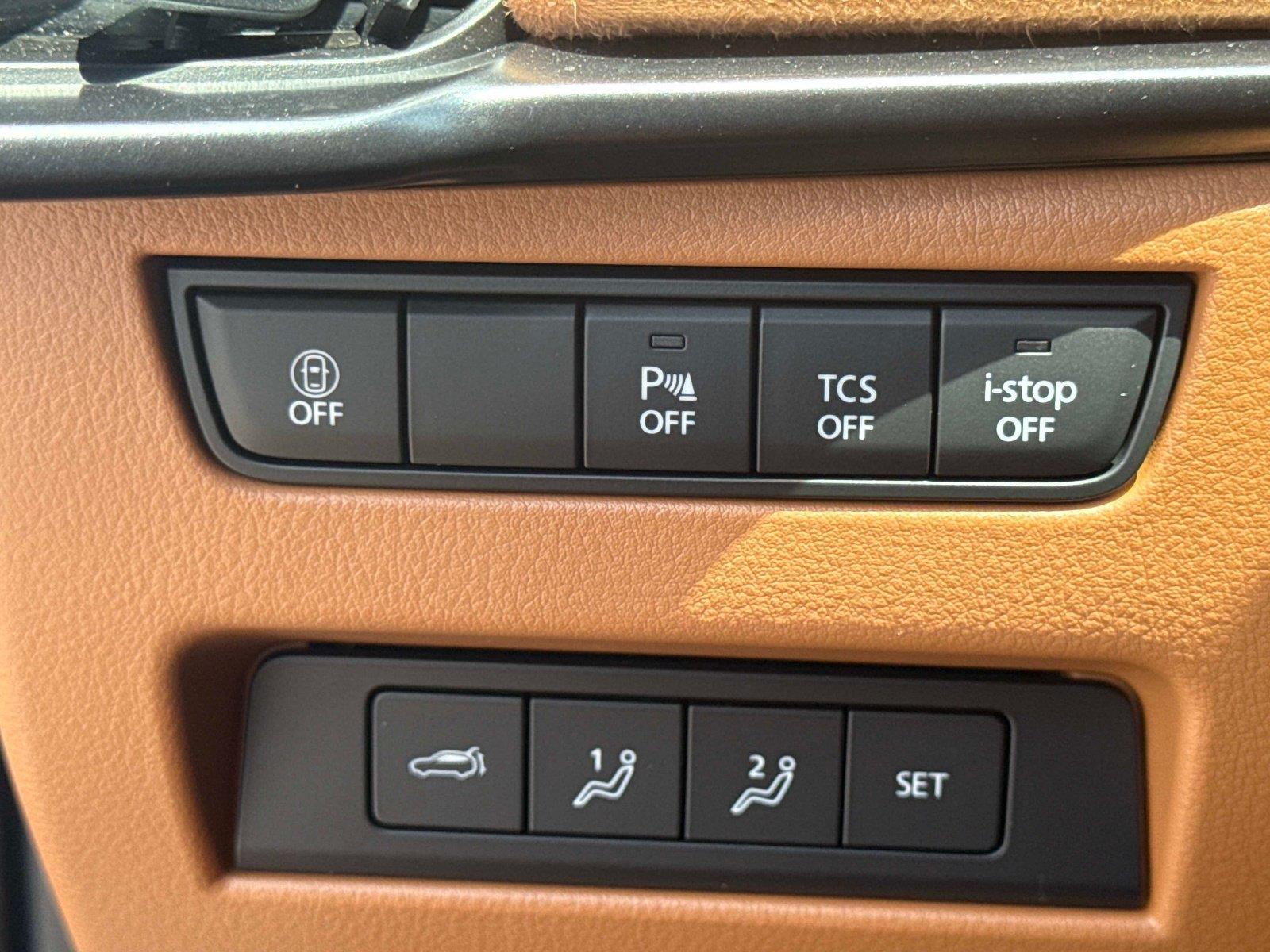 2025 Mazda CX-90 S Premium Plus Package