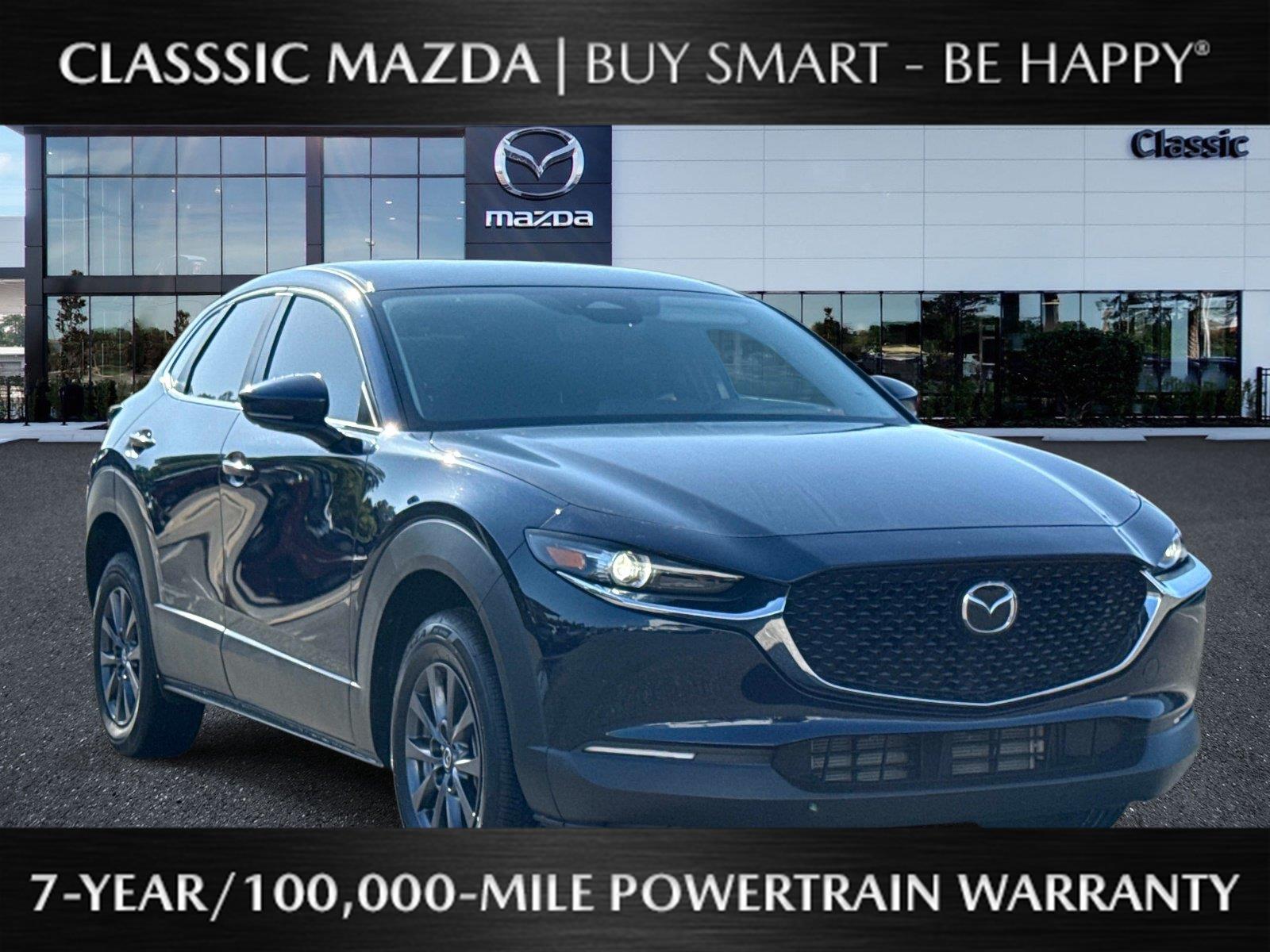 2024 Mazda CX-30 2.5 S