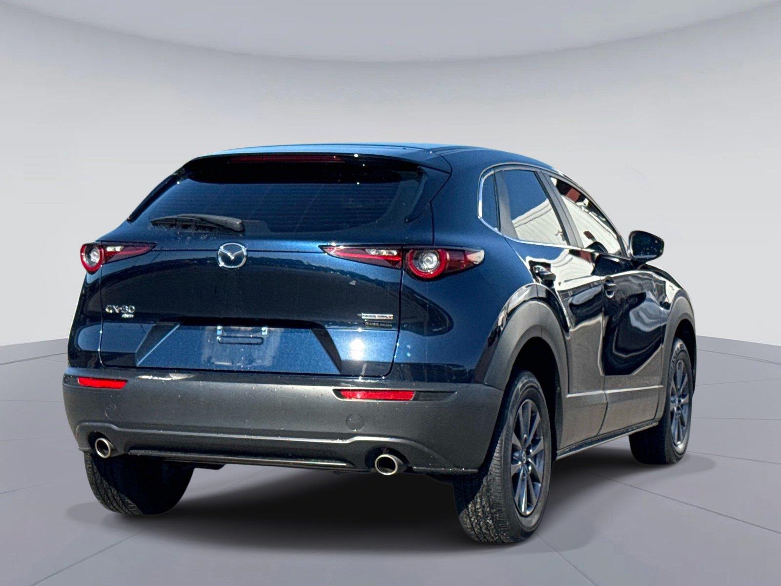 2024 Mazda CX-30 2.5 S