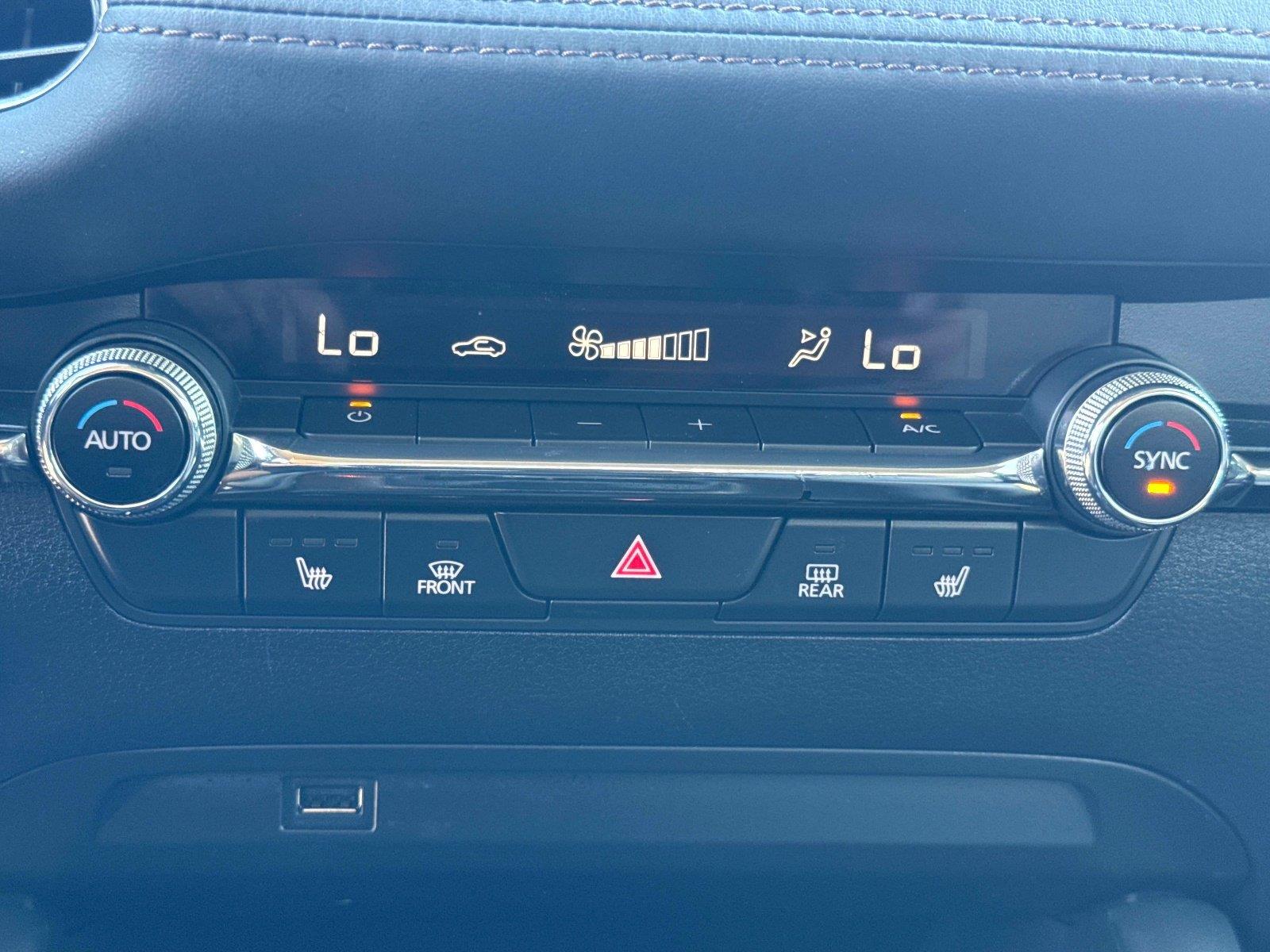 2019 Mazda Mazda3 Sedan w/Preferred Pkg