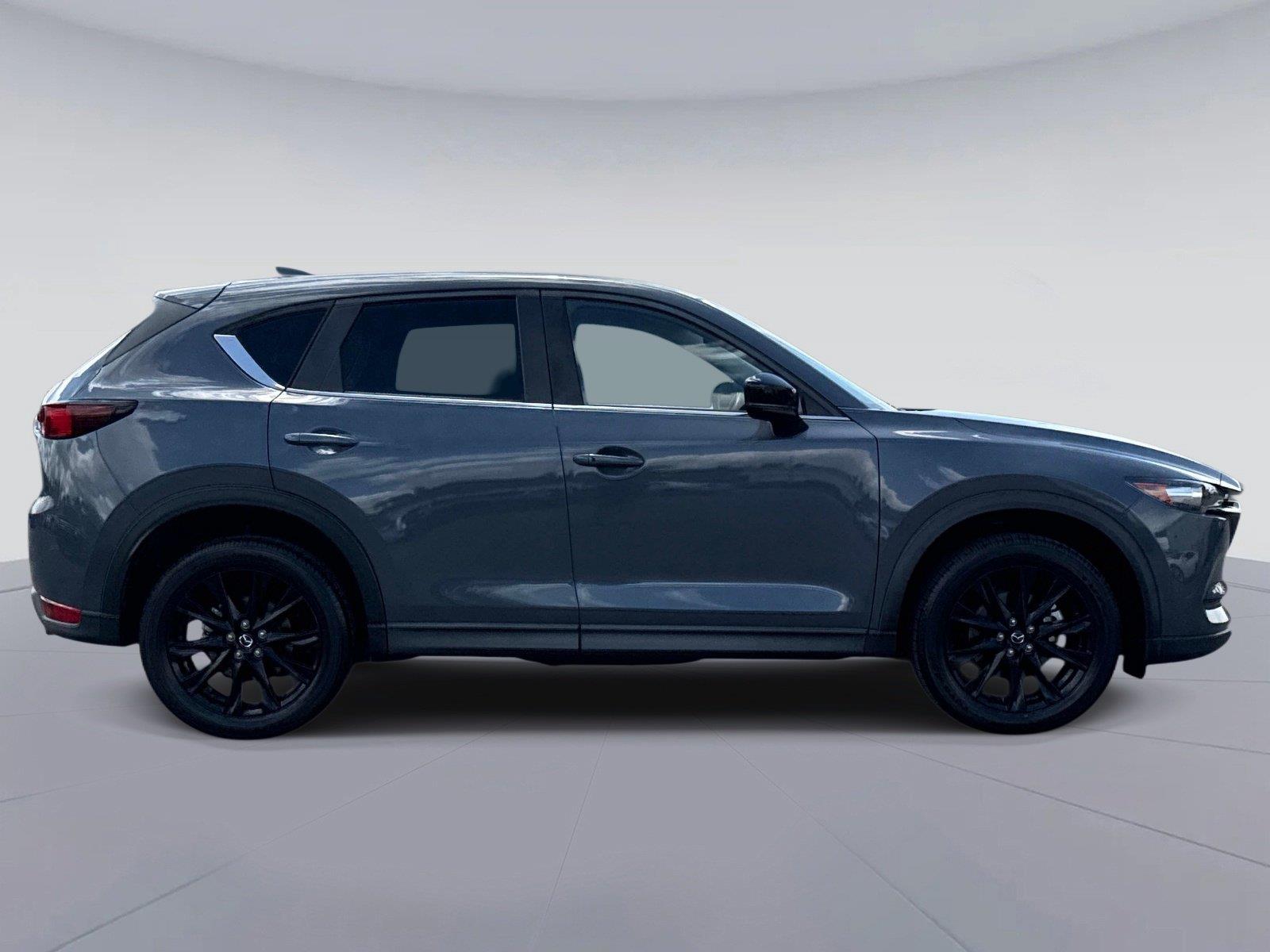 2021 Mazda CX-5 Carbon Edition Turbo