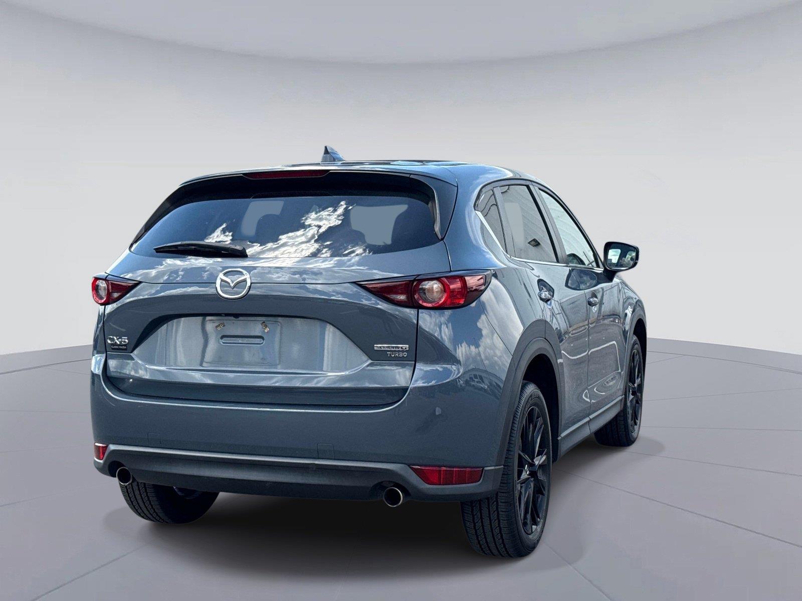 2021 Mazda CX-5 Carbon Edition Turbo