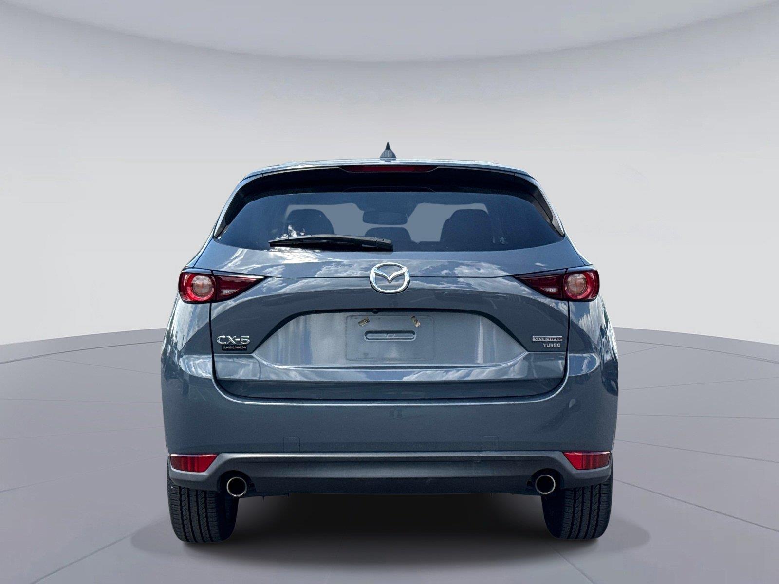 2021 Mazda CX-5 Carbon Edition Turbo