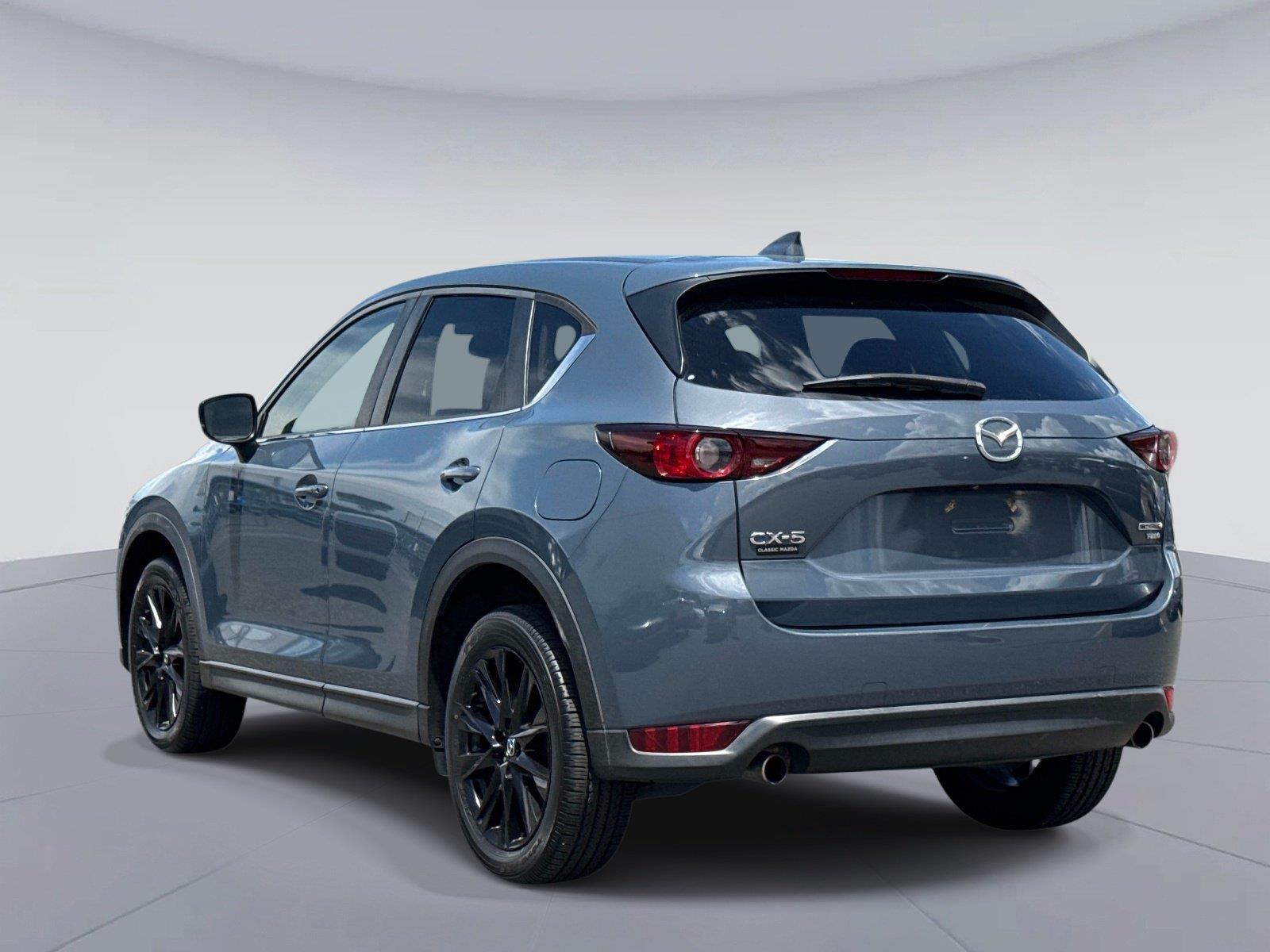 2021 Mazda CX-5 Carbon Edition Turbo