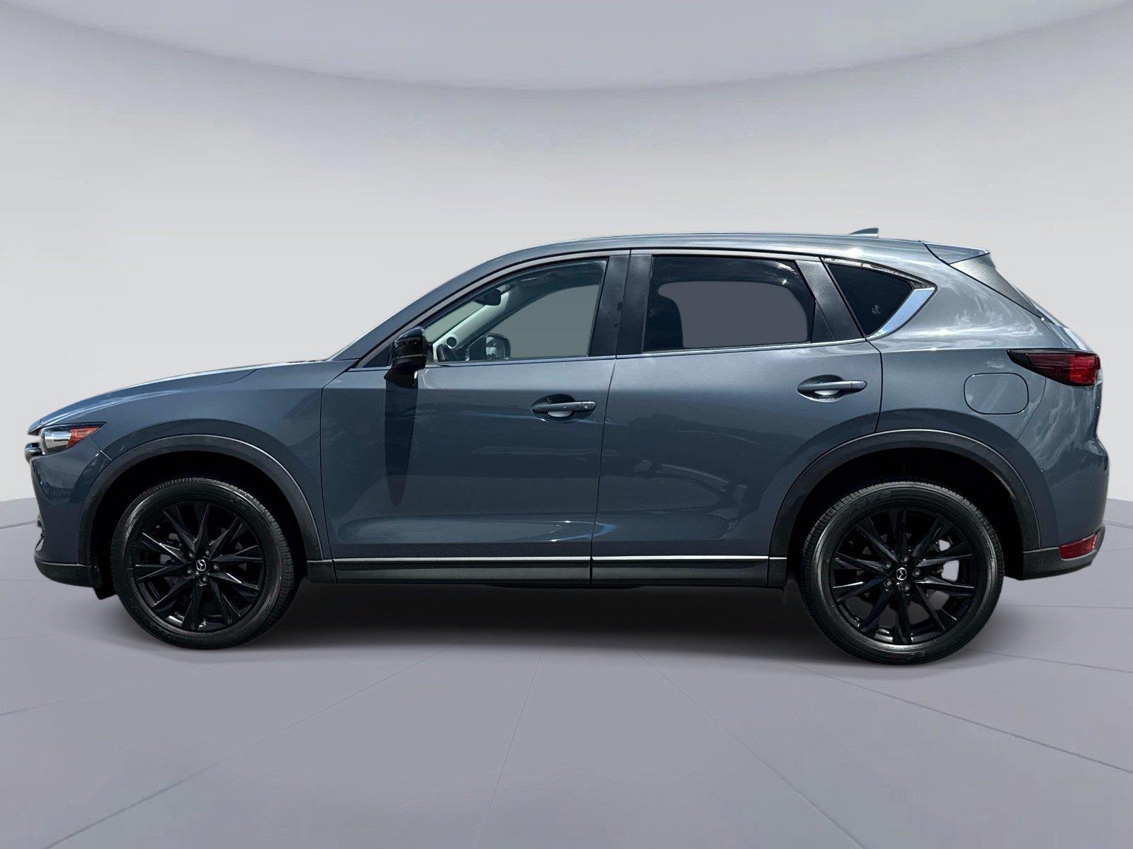 2021 Mazda CX-5 Carbon Edition Turbo