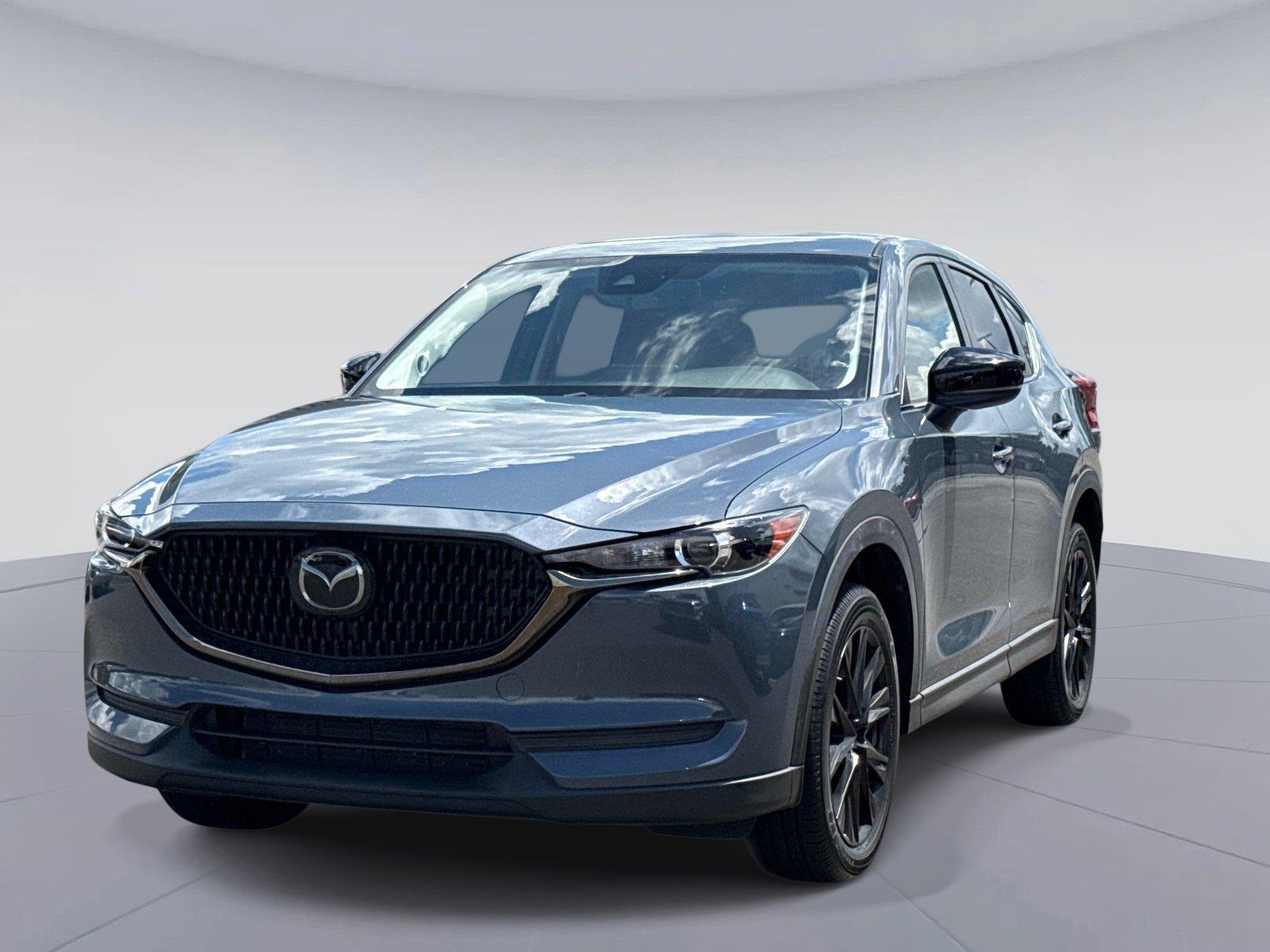 2021 Mazda CX-5 Carbon Edition Turbo