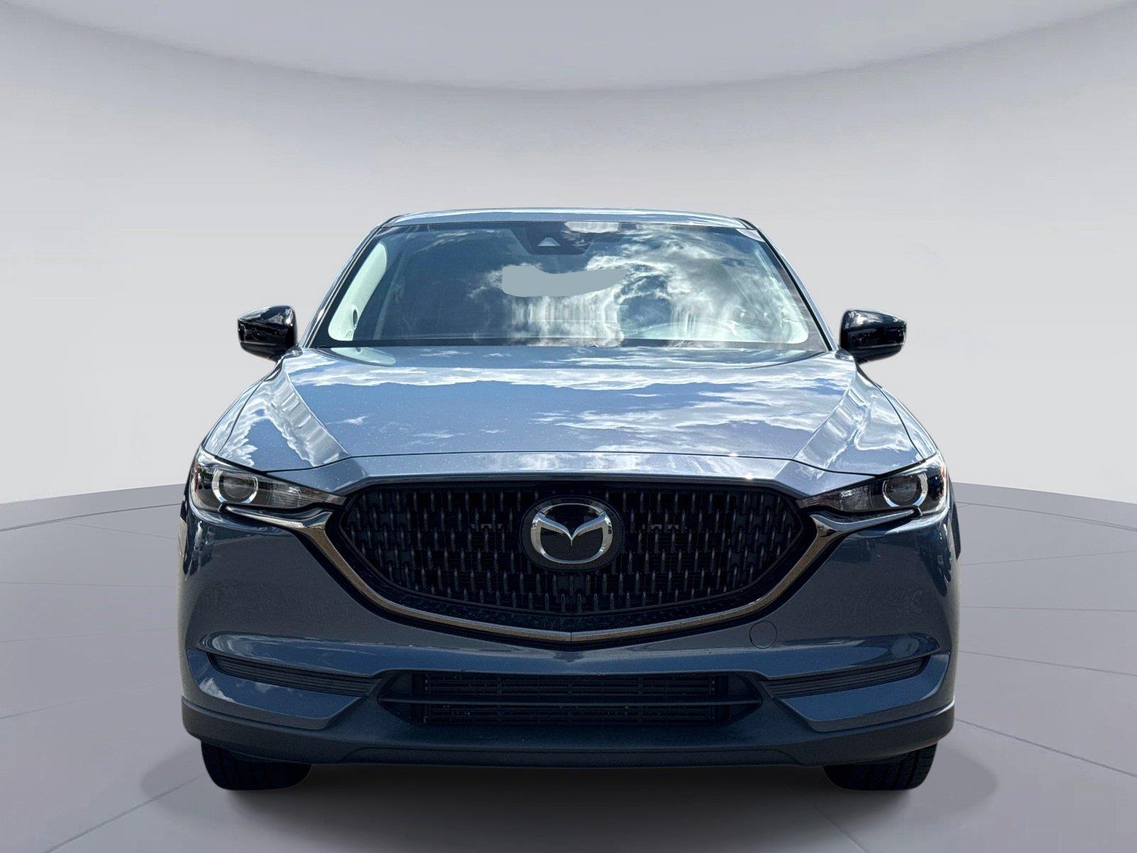 2021 Mazda CX-5 Carbon Edition Turbo