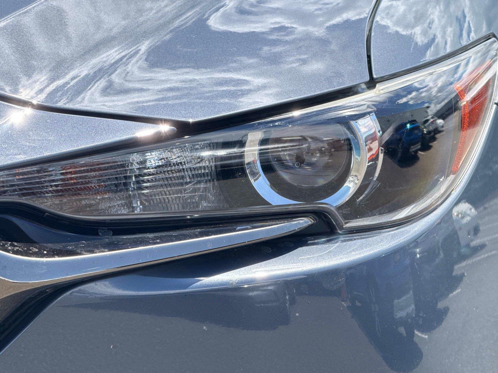 2021 Mazda CX-5 Carbon Edition Turbo