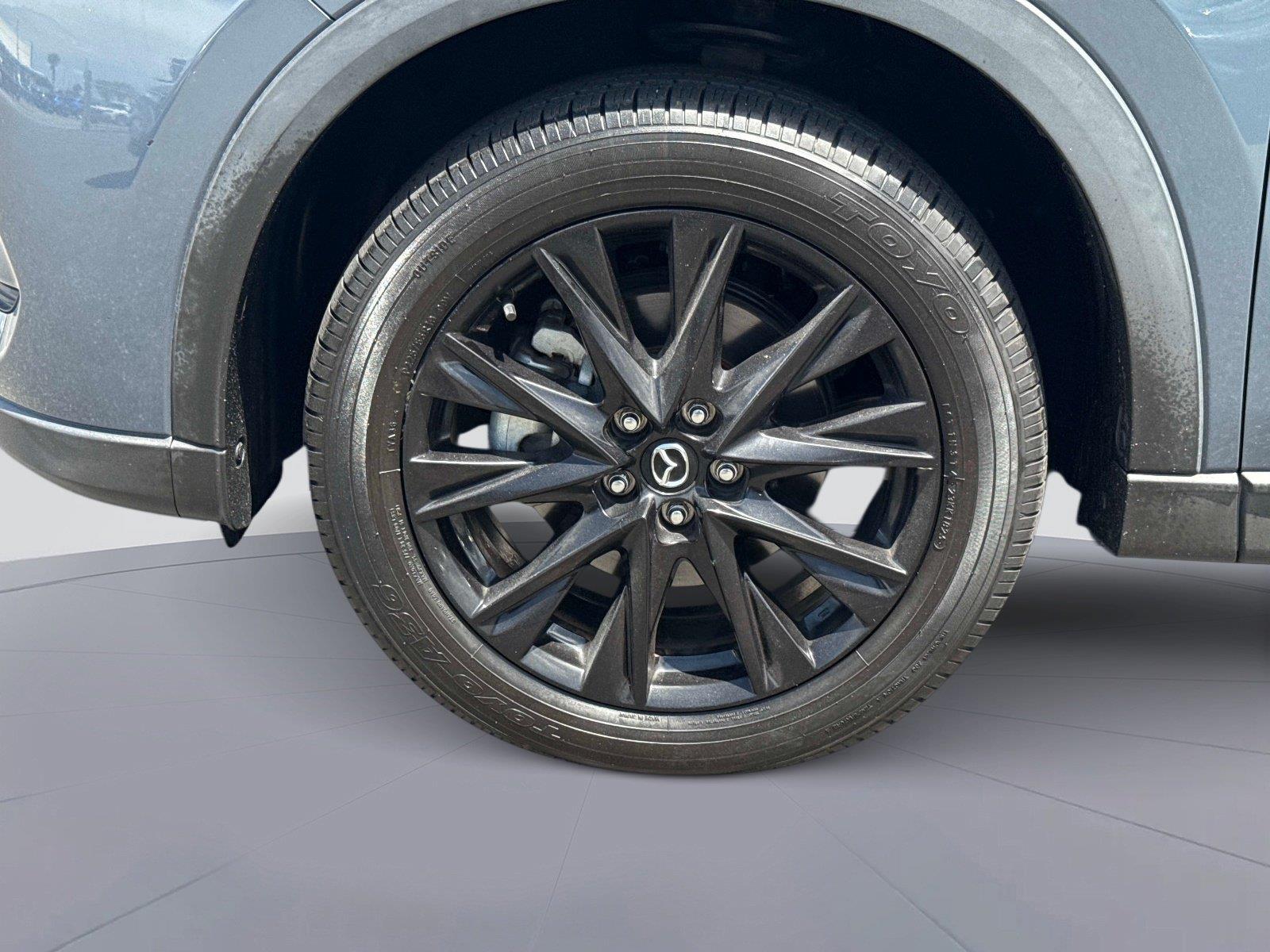 2021 Mazda CX-5 Carbon Edition Turbo