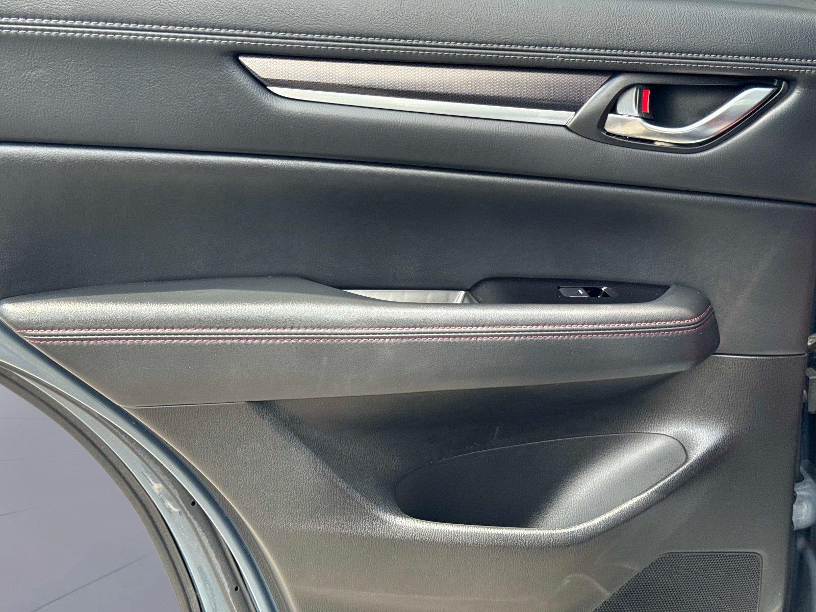 2021 Mazda CX-5 Carbon Edition Turbo