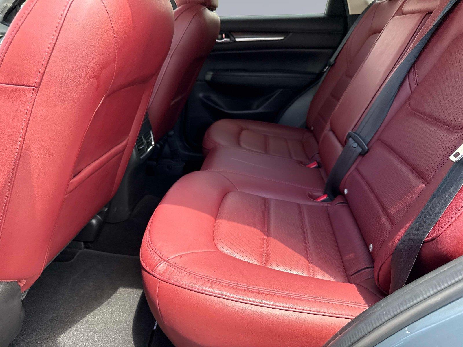 2021 Mazda CX-5 Carbon Edition Turbo