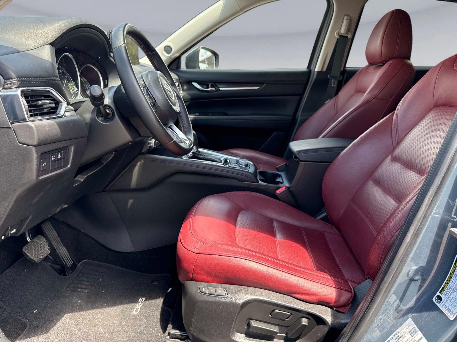 2021 Mazda CX-5 Carbon Edition Turbo