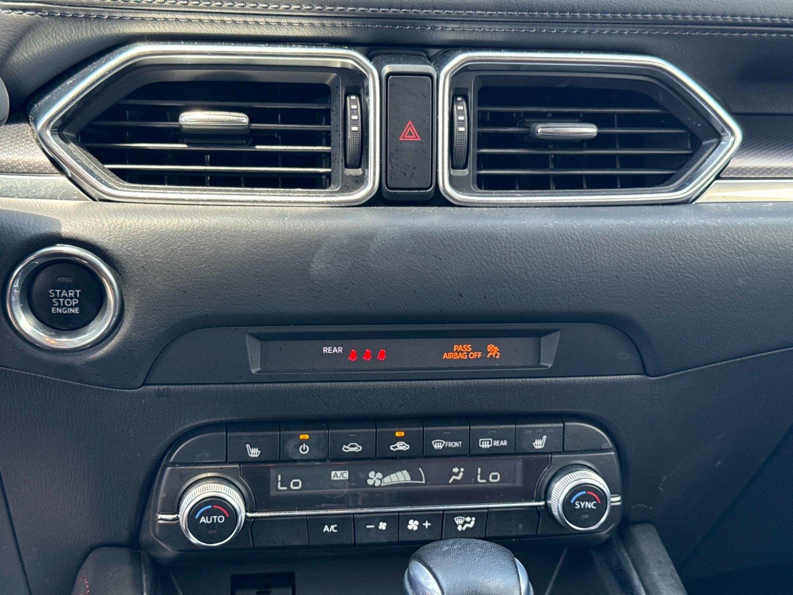 2021 Mazda CX-5 Carbon Edition Turbo