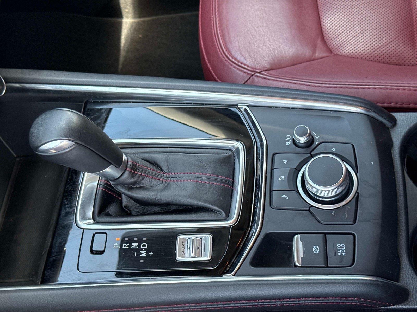 2021 Mazda CX-5 Carbon Edition Turbo