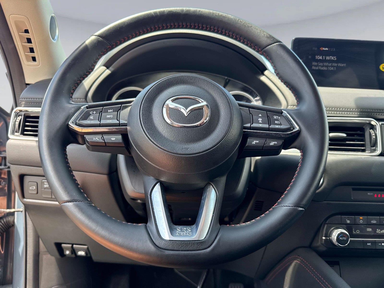 2021 Mazda CX-5 Carbon Edition Turbo