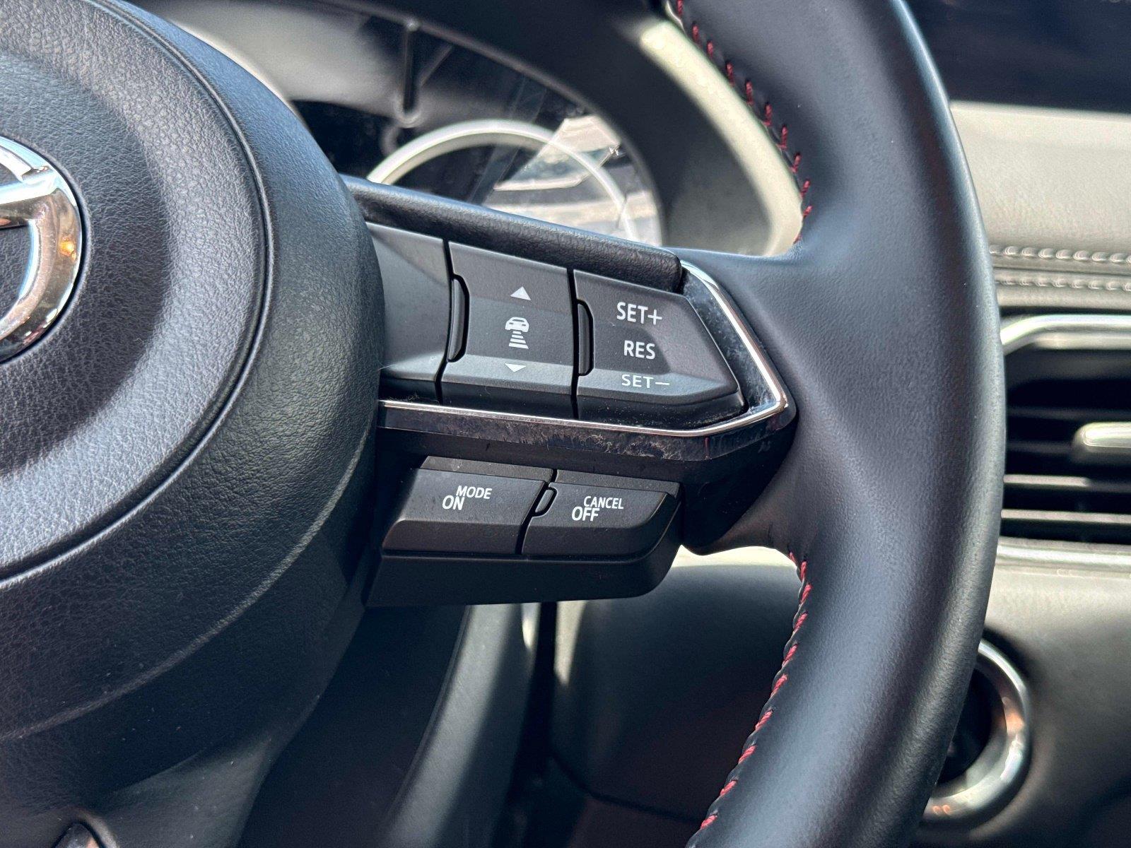 2021 Mazda CX-5 Carbon Edition Turbo