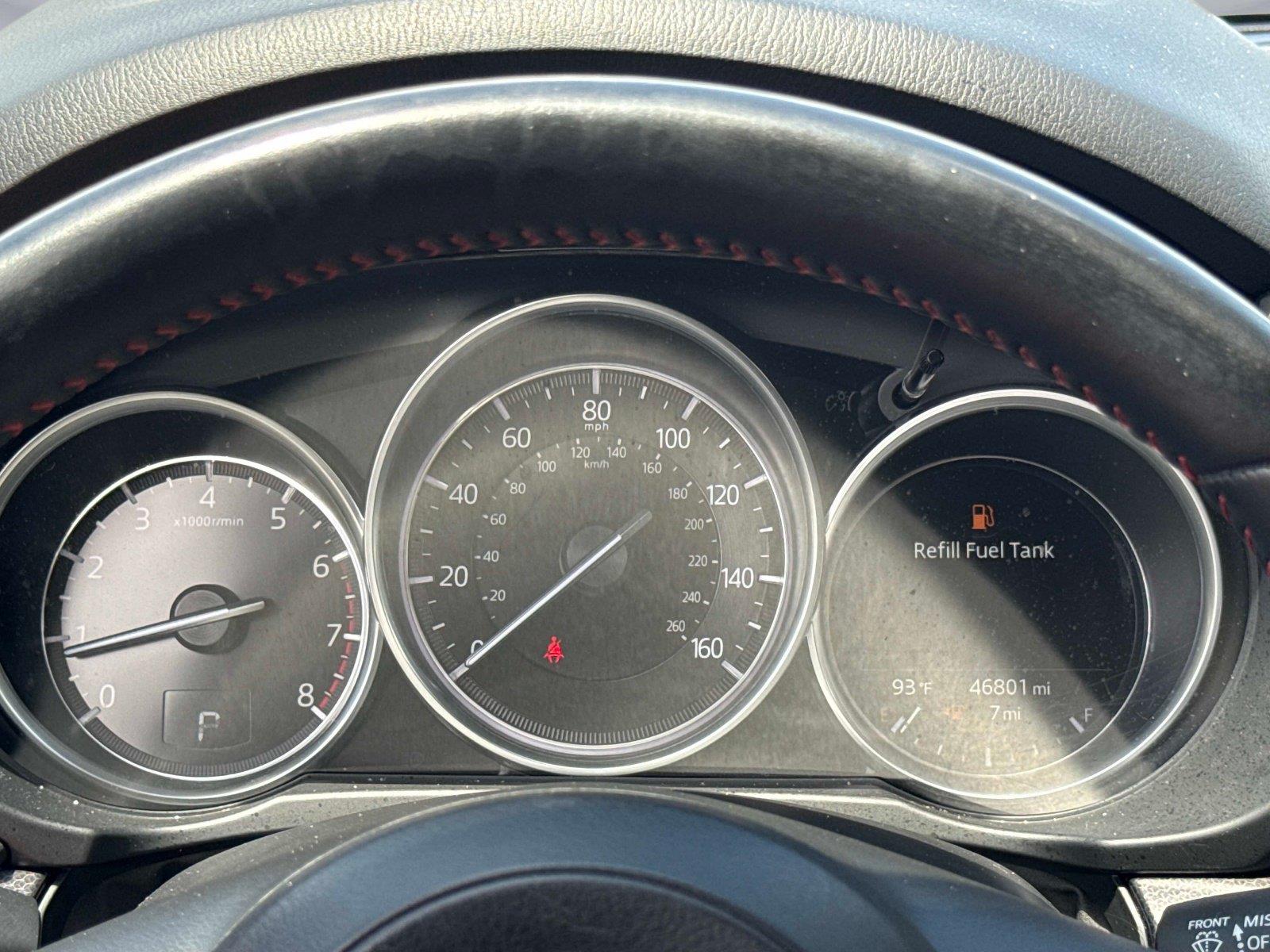 2021 Mazda CX-5 Carbon Edition Turbo