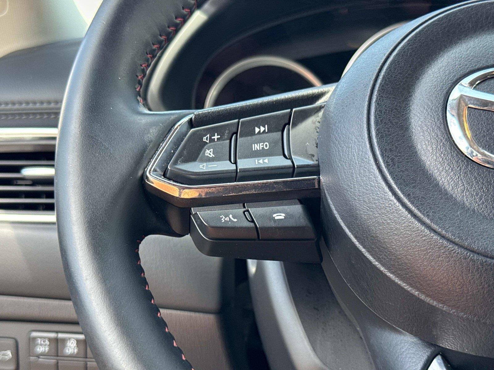 2021 Mazda CX-5 Carbon Edition Turbo