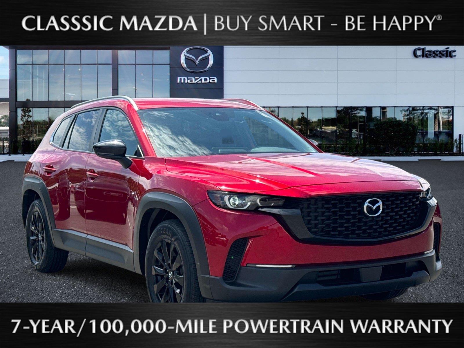 2024 Mazda CX-50 2.5 S Select Package