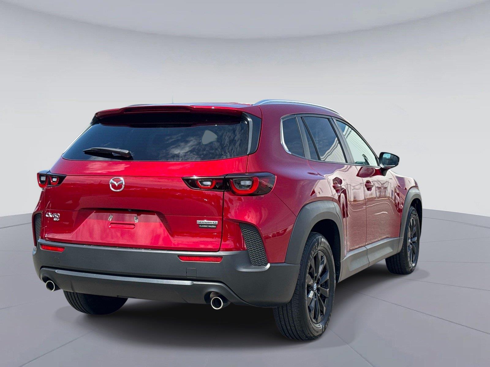 2024 Mazda CX-50 2.5 S Select Package