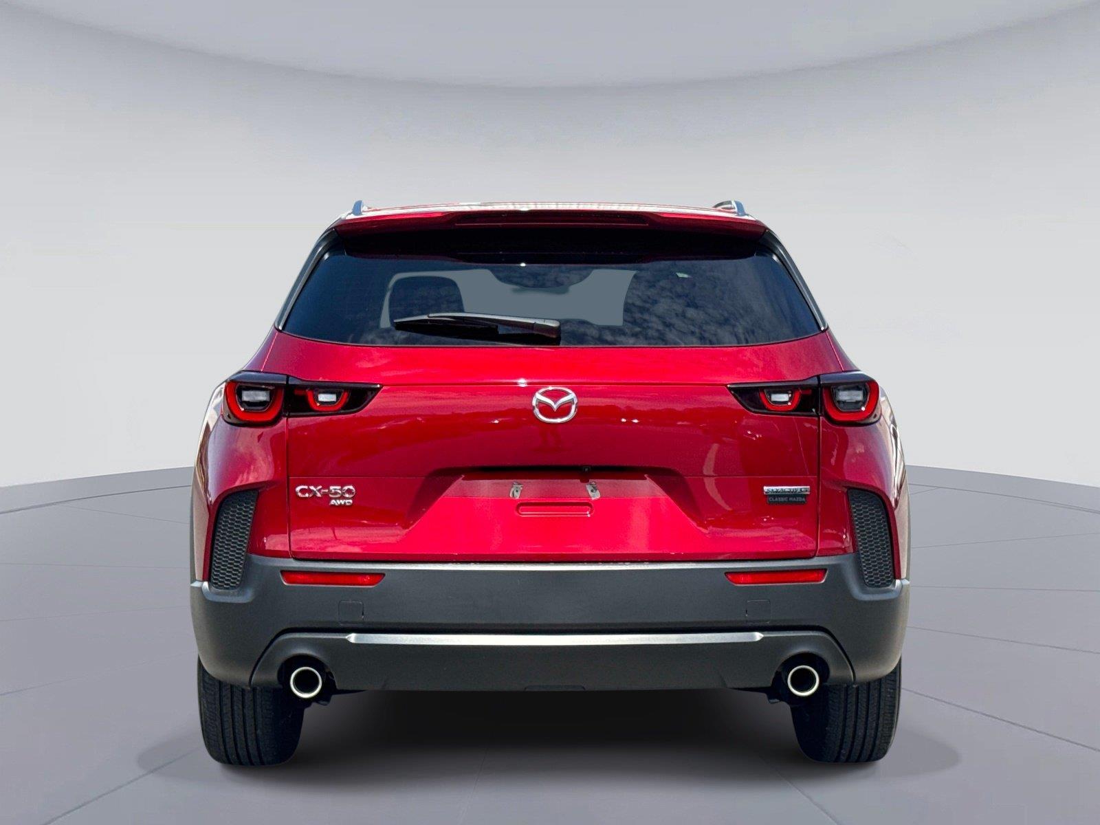 2024 Mazda CX-50 2.5 S Select Package