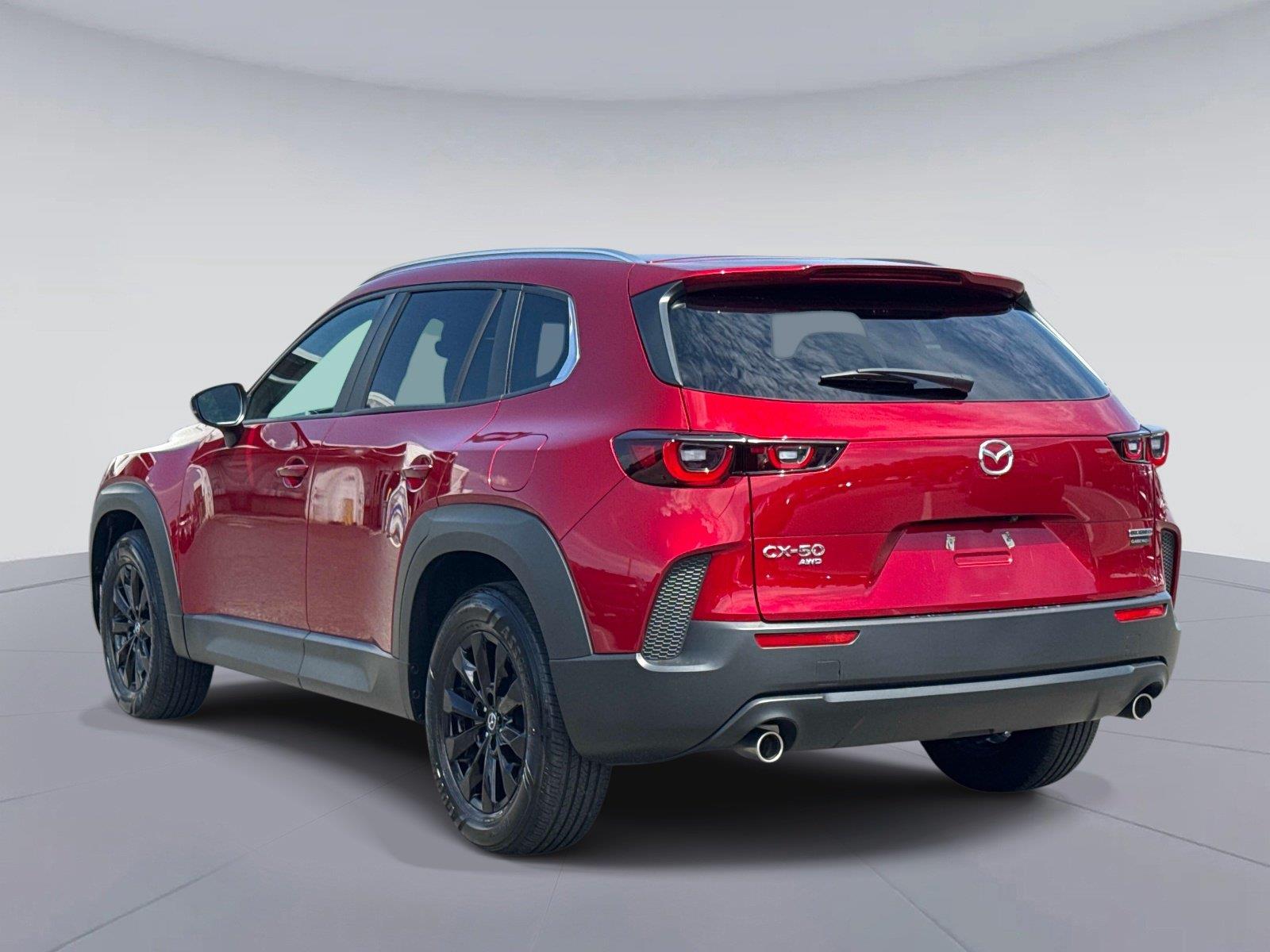 2024 Mazda CX-50 2.5 S Select Package