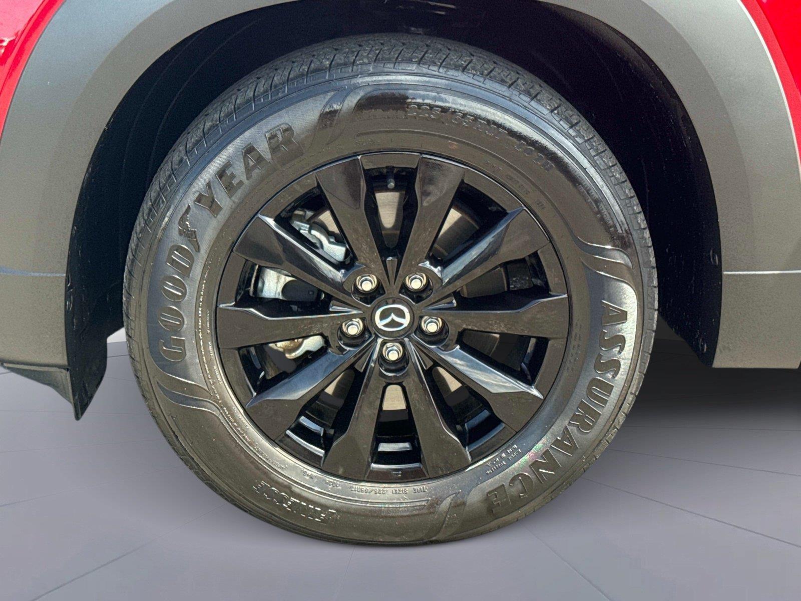2024 Mazda CX-50 2.5 S Select Package