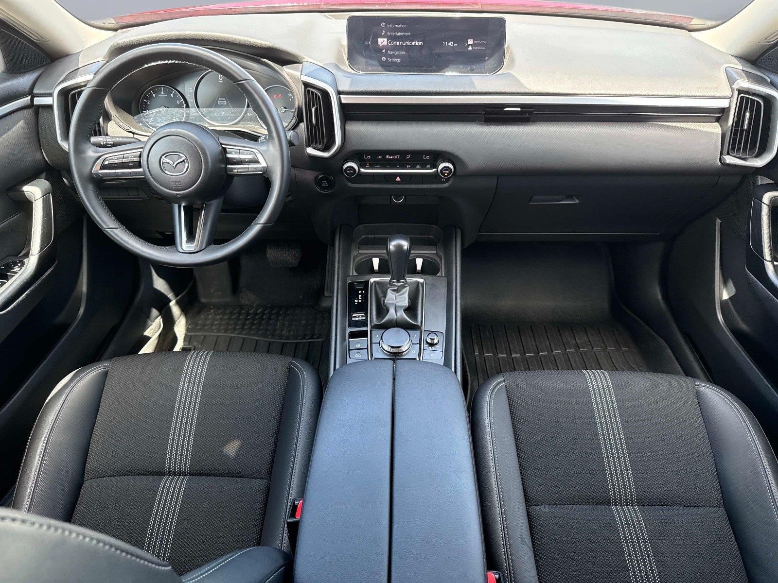 2024 Mazda CX-50 2.5 S Select Package