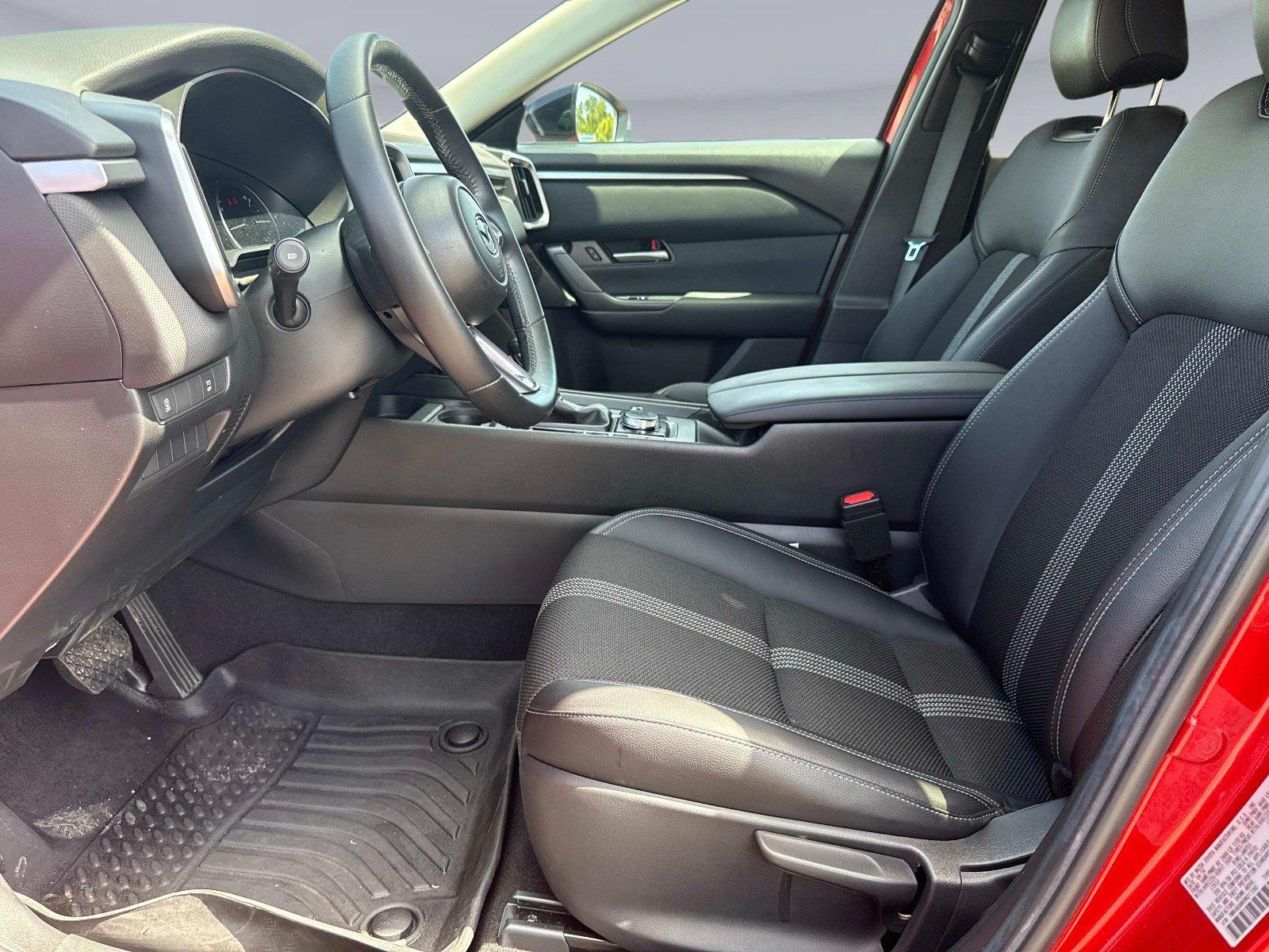 2024 Mazda CX-50 2.5 S Select Package