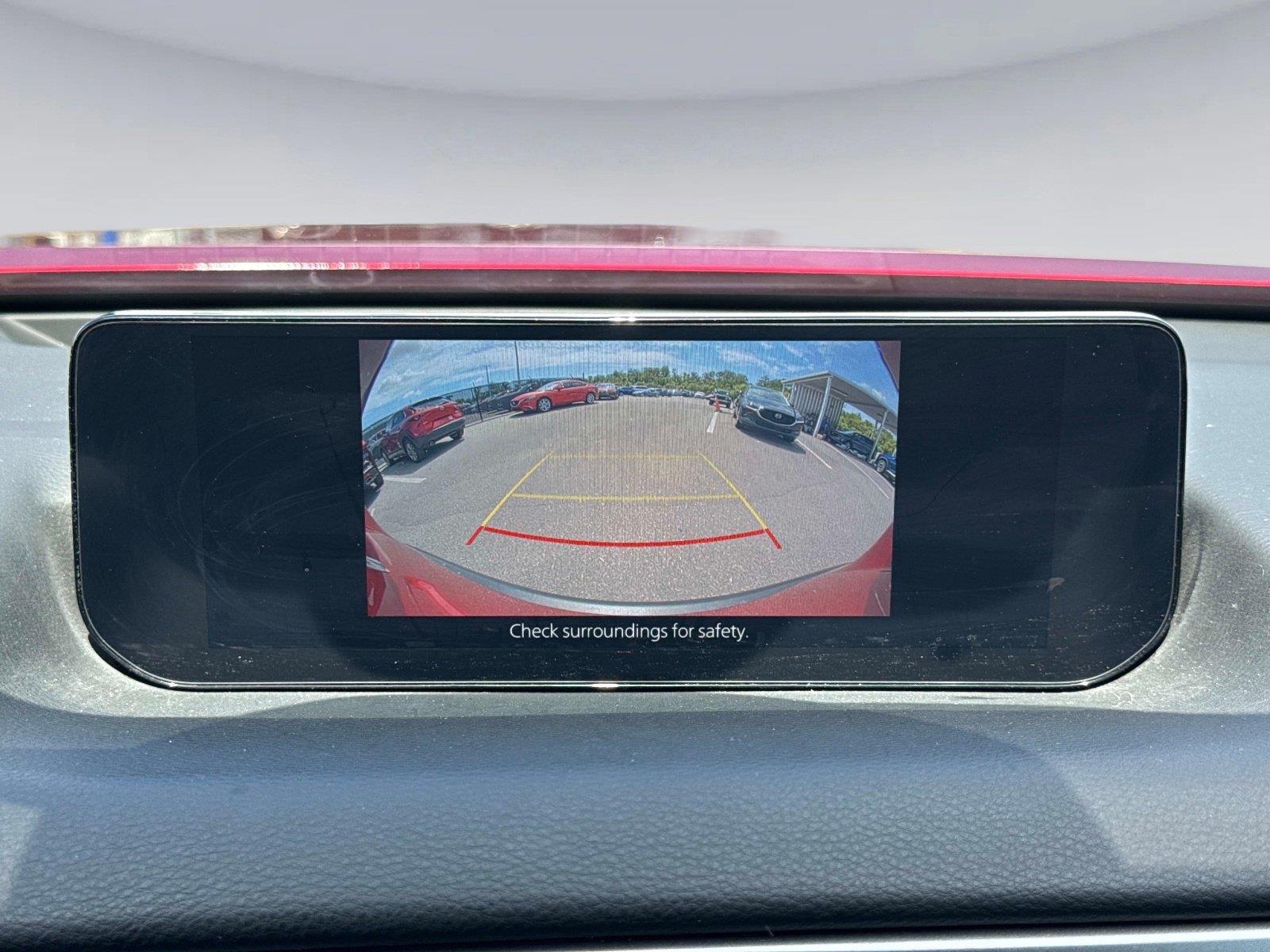 2024 Mazda CX-50 2.5 S Select Package