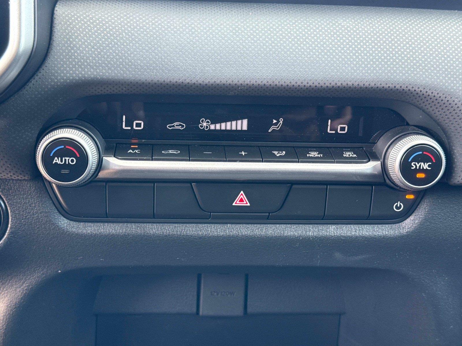2024 Mazda CX-50 2.5 S Select Package