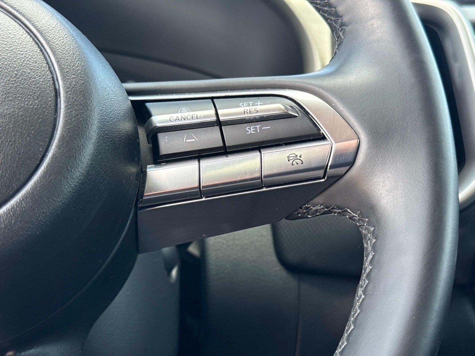 2024 Mazda CX-50 2.5 S Select Package