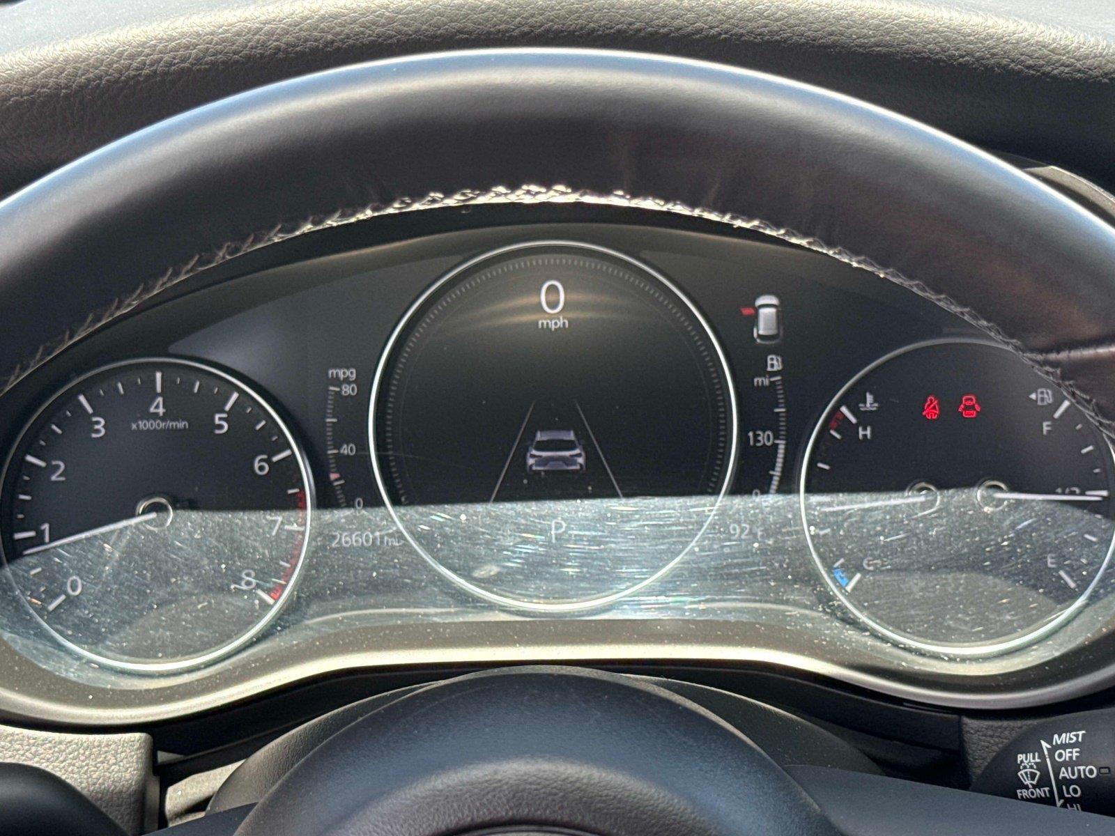 2024 Mazda CX-50 2.5 S Select Package