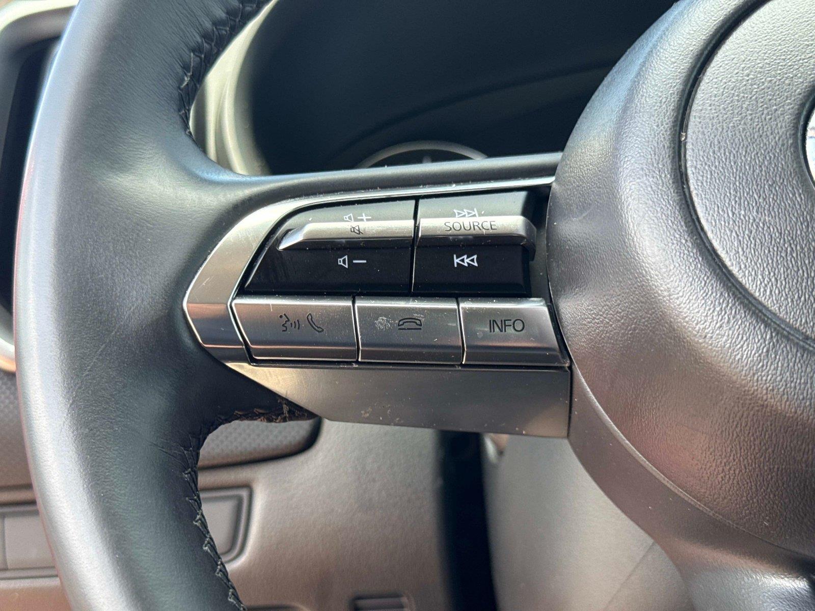 2024 Mazda CX-50 2.5 S Select Package