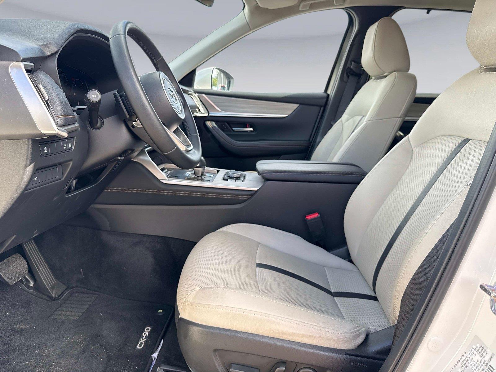 2024 Mazda CX-90 PHEV Preferred