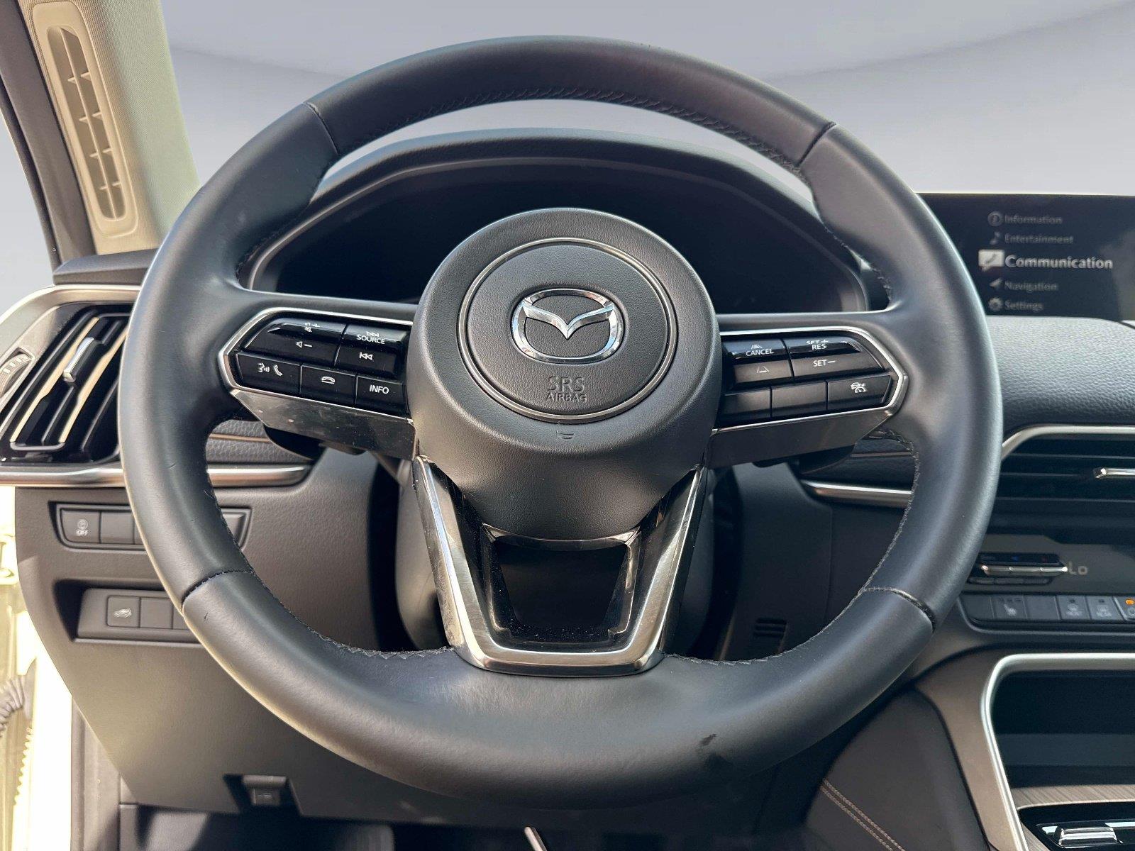 2024 Mazda CX-90 PHEV Preferred