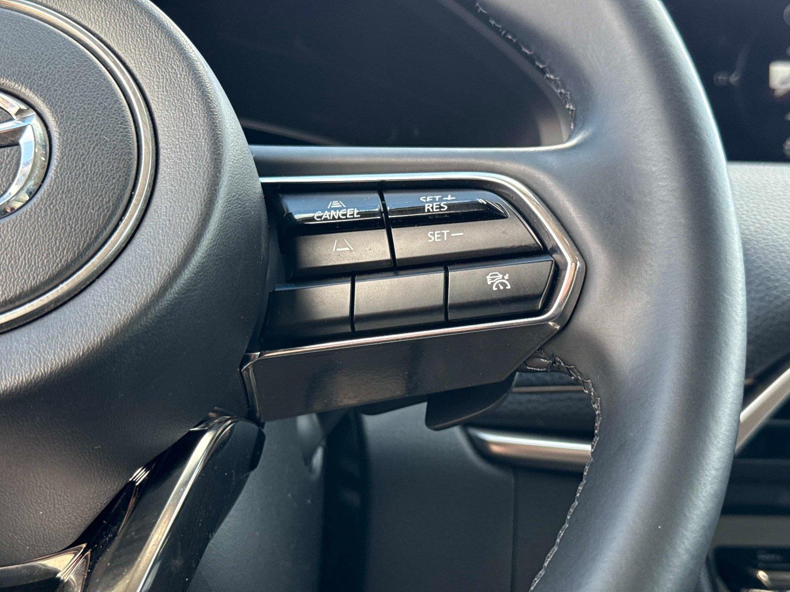 2024 Mazda CX-90 PHEV Preferred
