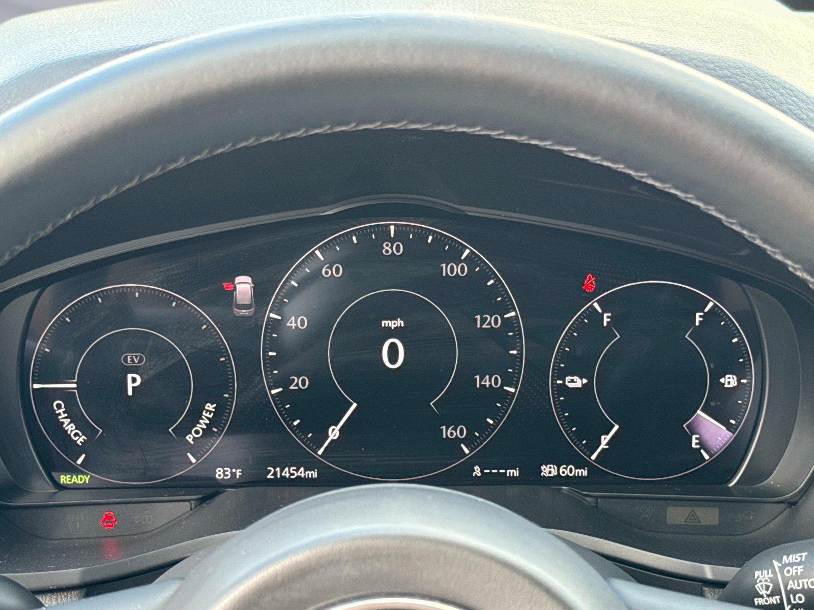 2024 Mazda CX-90 PHEV Preferred