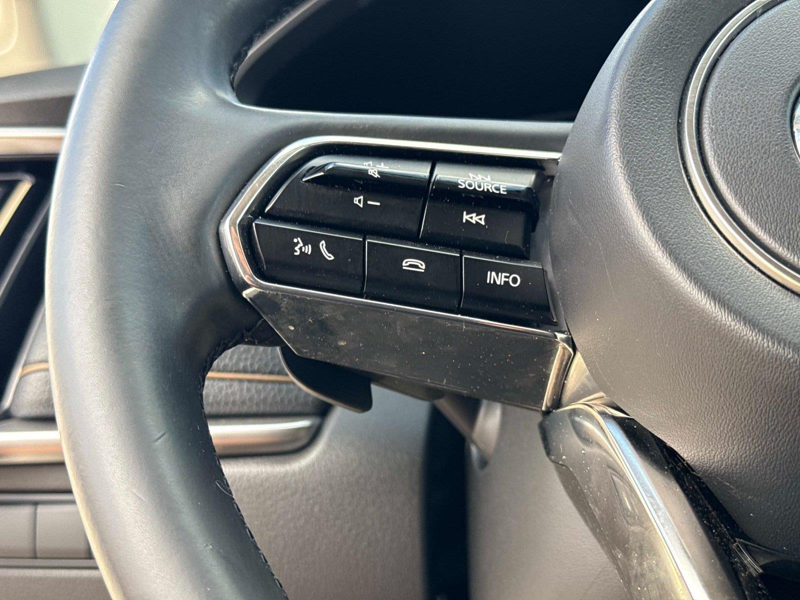 2024 Mazda CX-90 PHEV Preferred