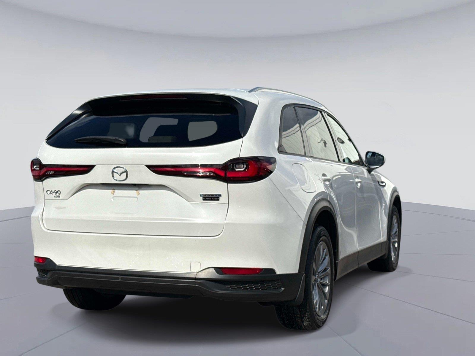 2024 Mazda CX-90 PHEV Preferred