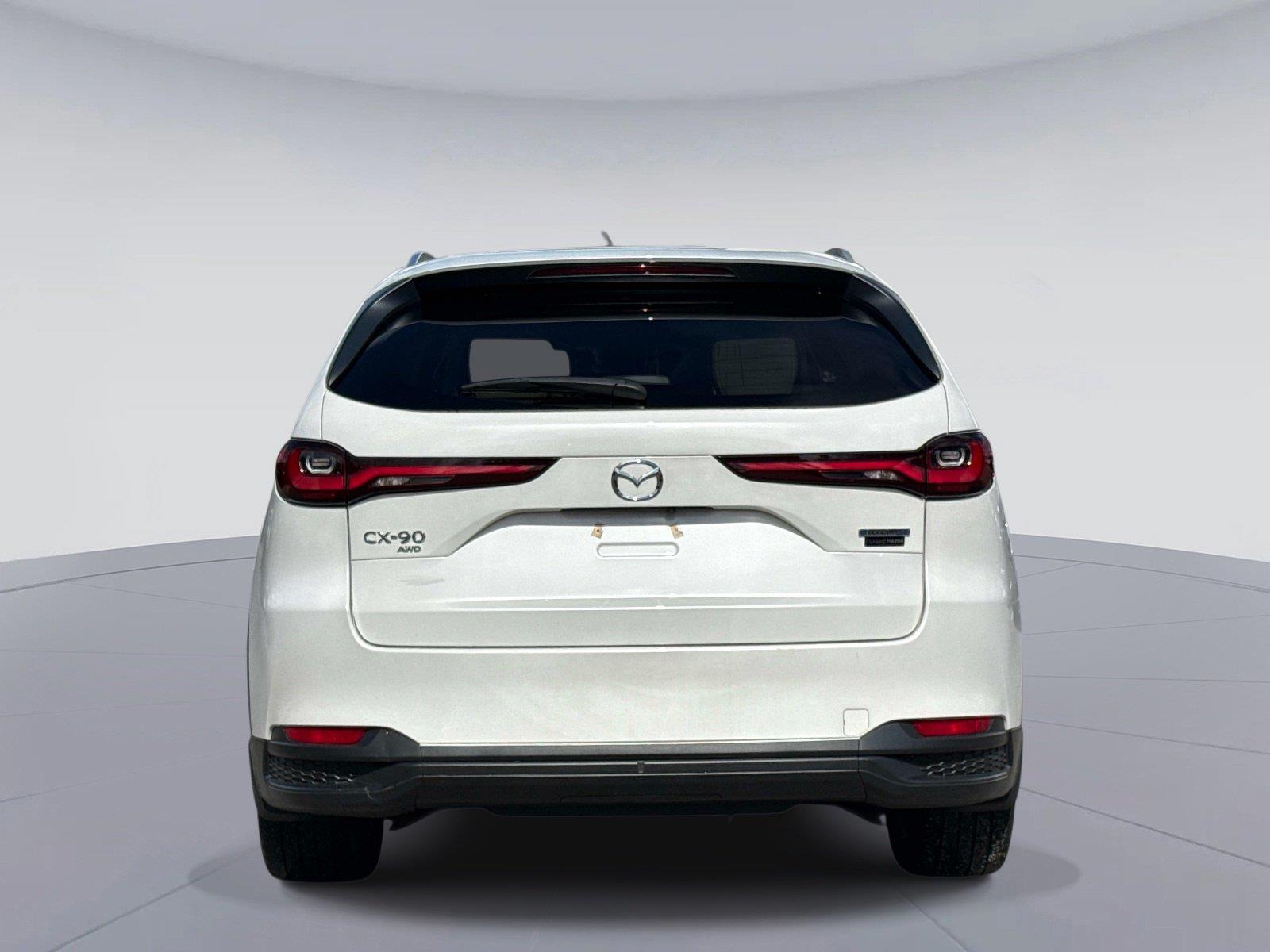 2024 Mazda CX-90 PHEV Preferred