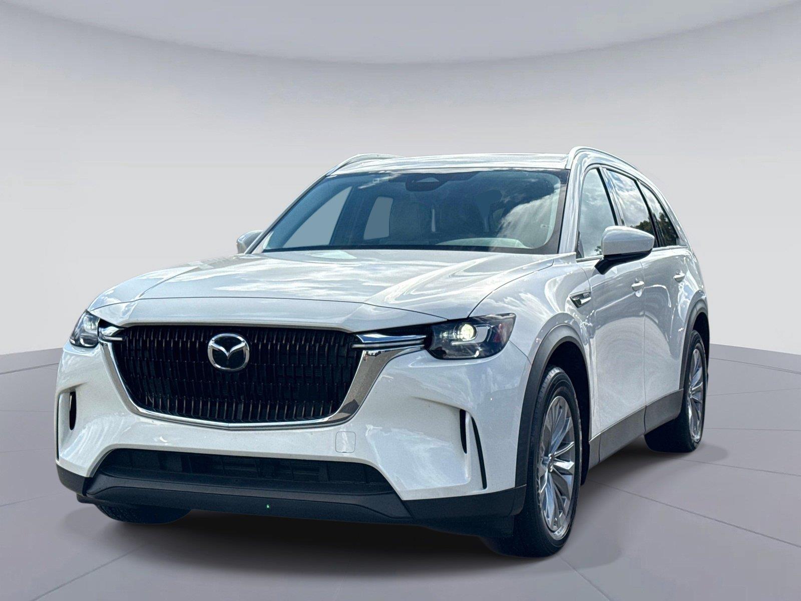 2024 Mazda CX-90 PHEV Preferred