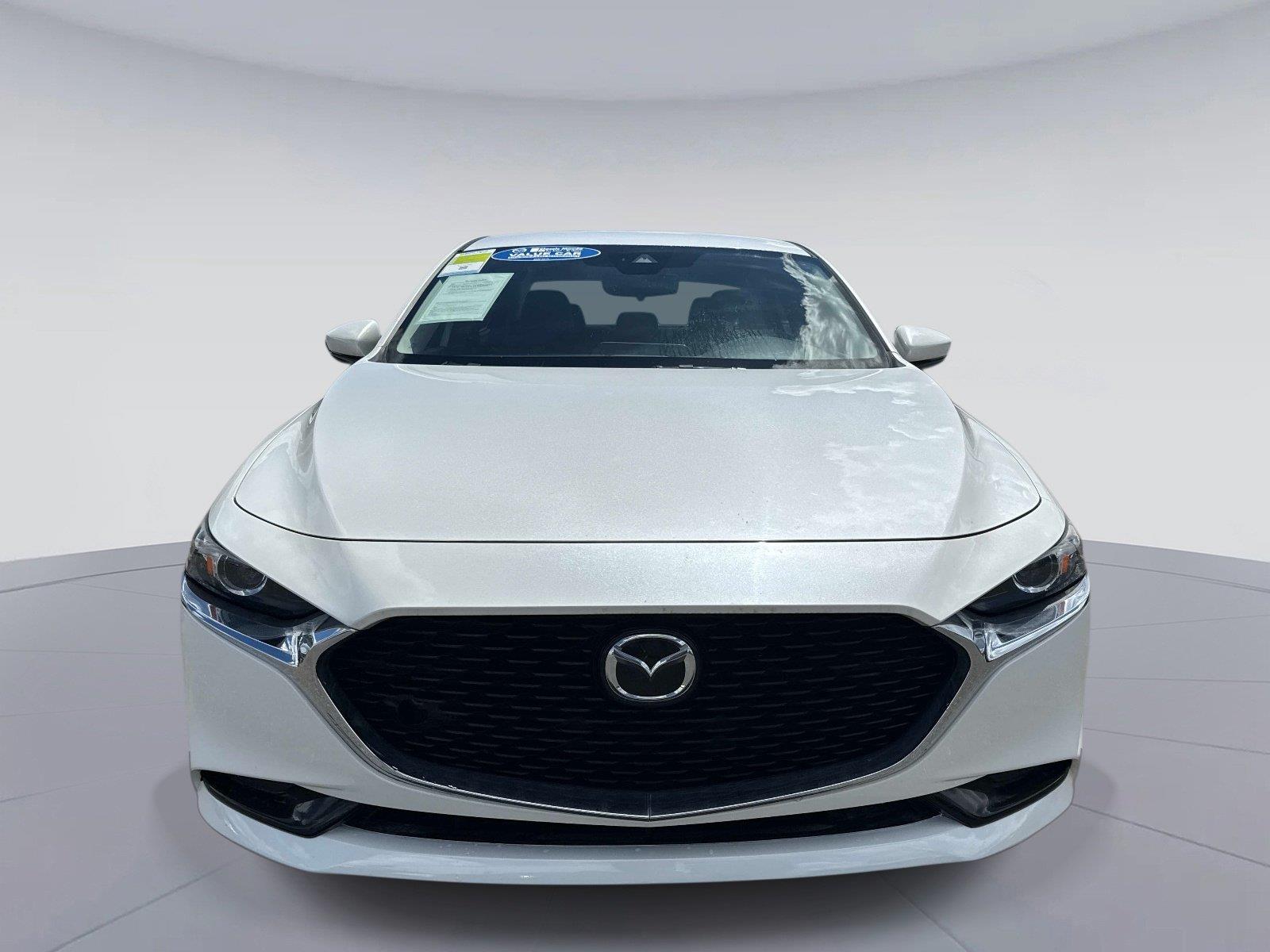 2019 Mazda Mazda3 Sedan w/Select Pkg