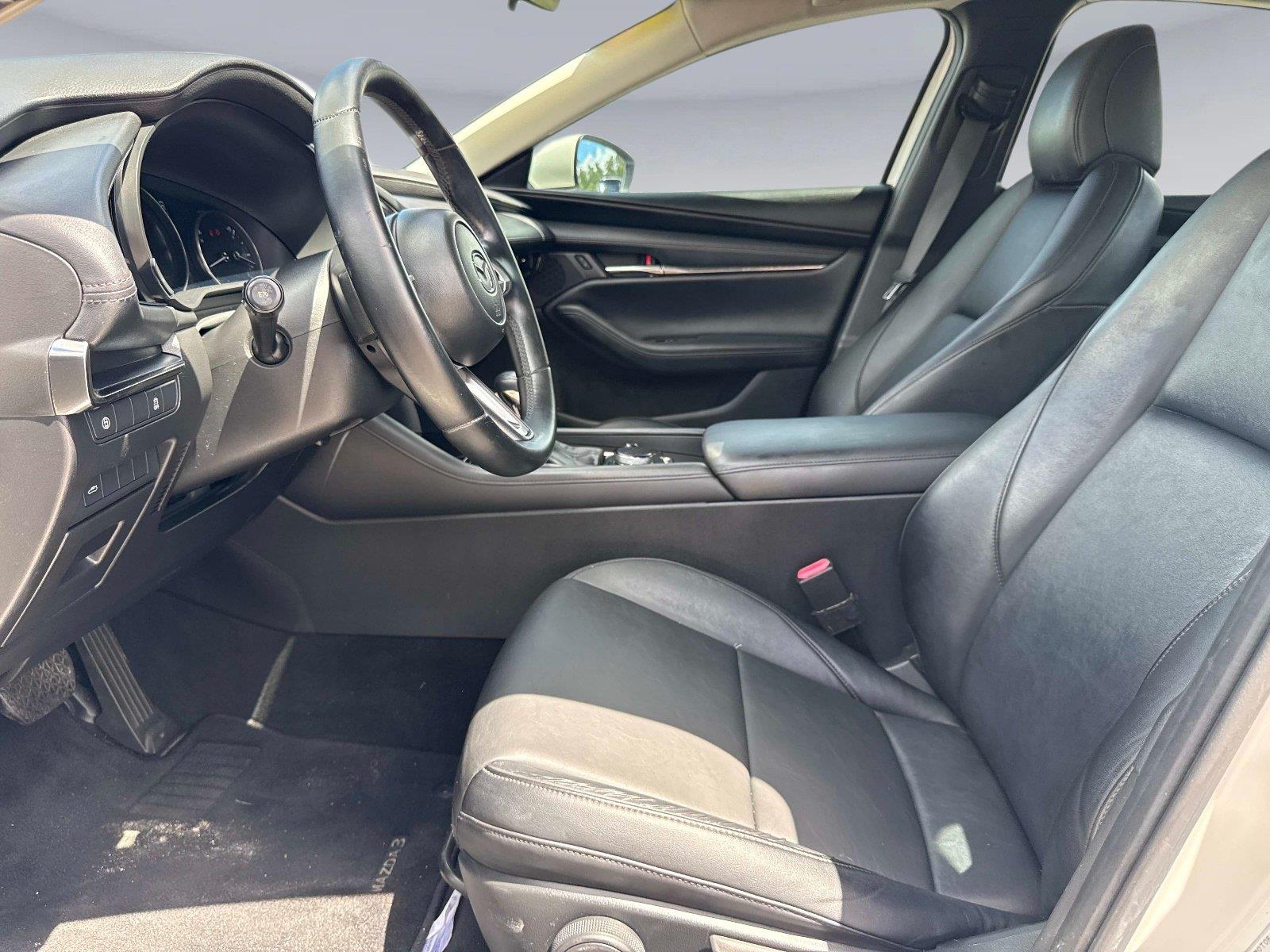 2019 Mazda Mazda3 Sedan w/Select Pkg