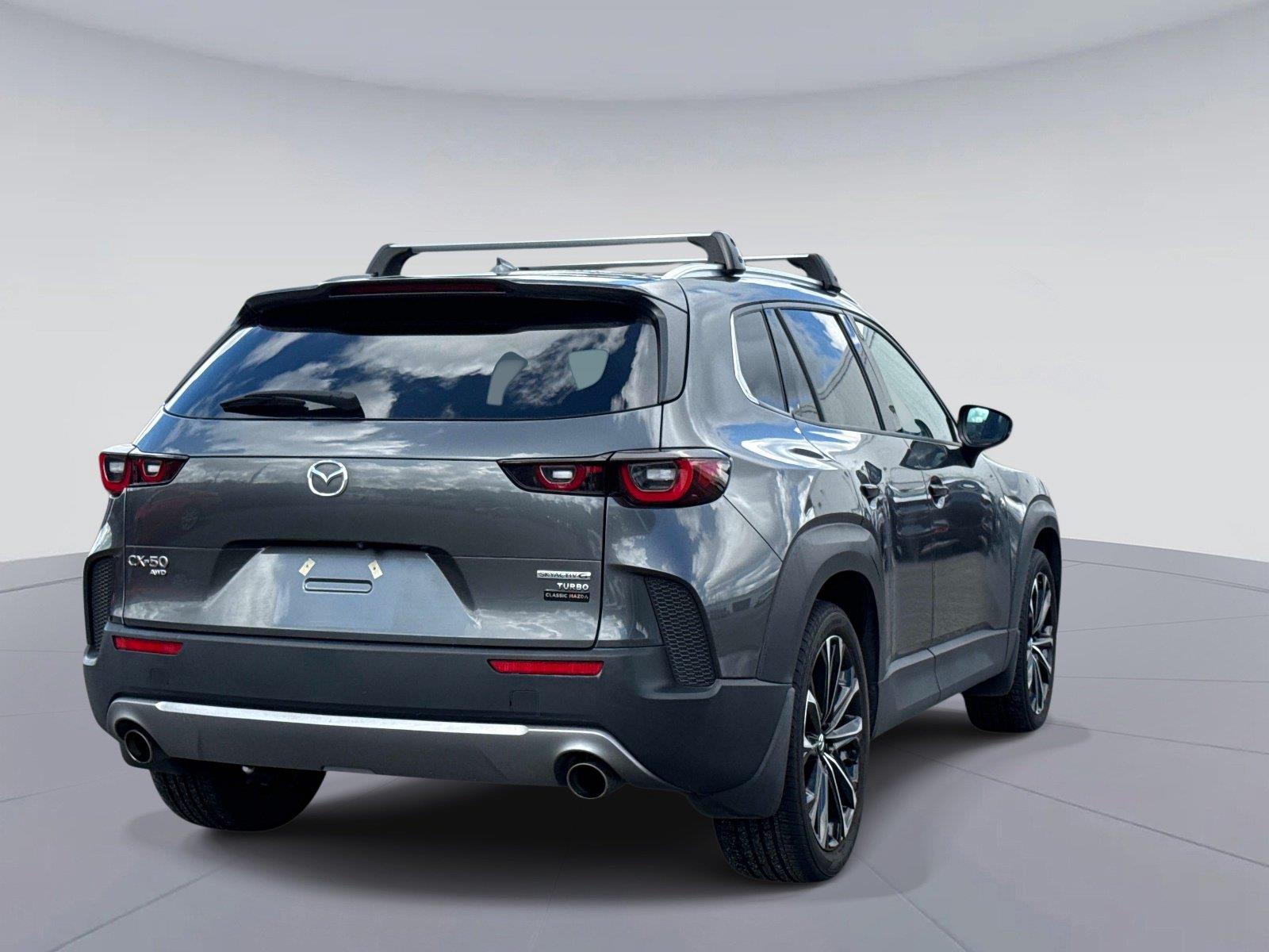 2025 Mazda CX-50 2.5 Turbo Premium Package